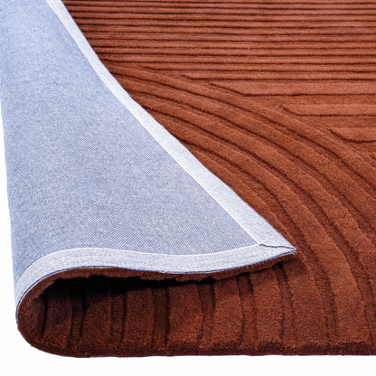 Trace Rug - Currant