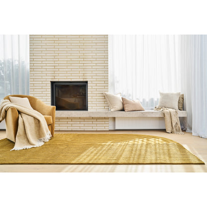 Trace Rug - Golden