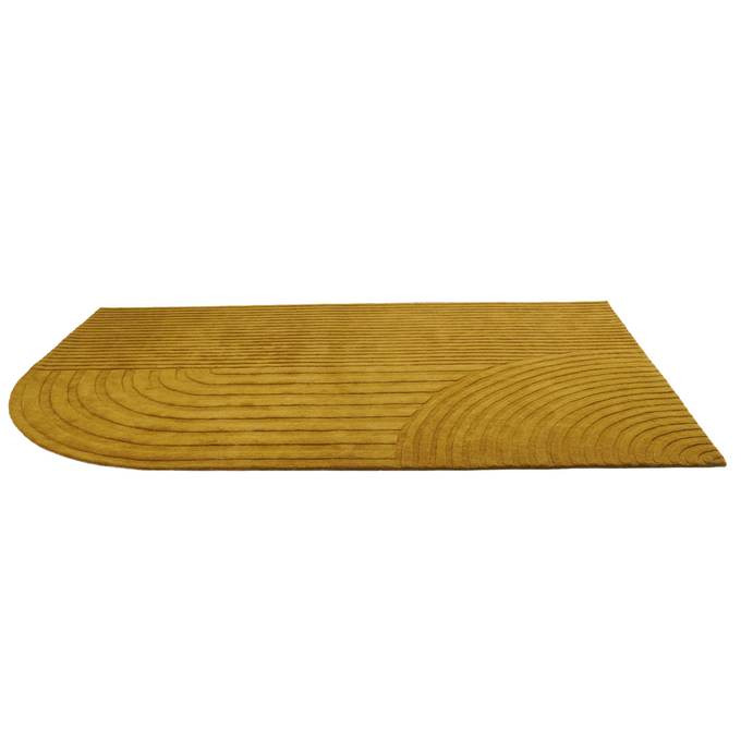 Trace Rug - Golden