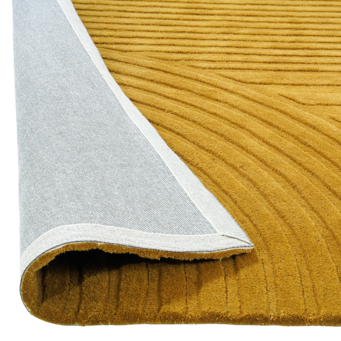 Trace Rug - Golden