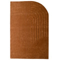 RHC Trace NZ Wool Rug - Currant 300cm x 400cm
