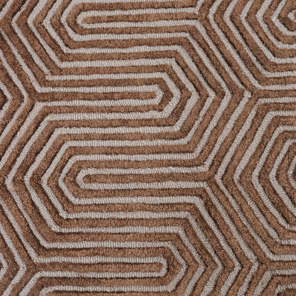 Trail Rug - Cocoa