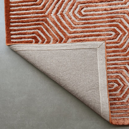 Trail Rug - Maple