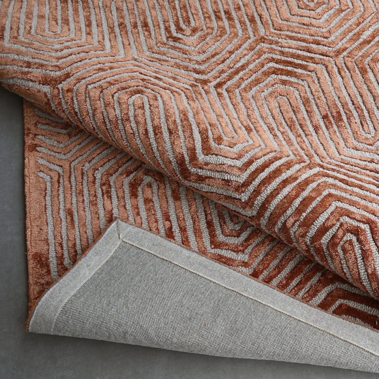 Trail Rug - Maple