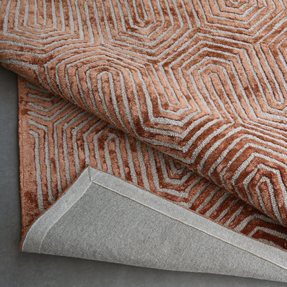 Trail Rug - Maple