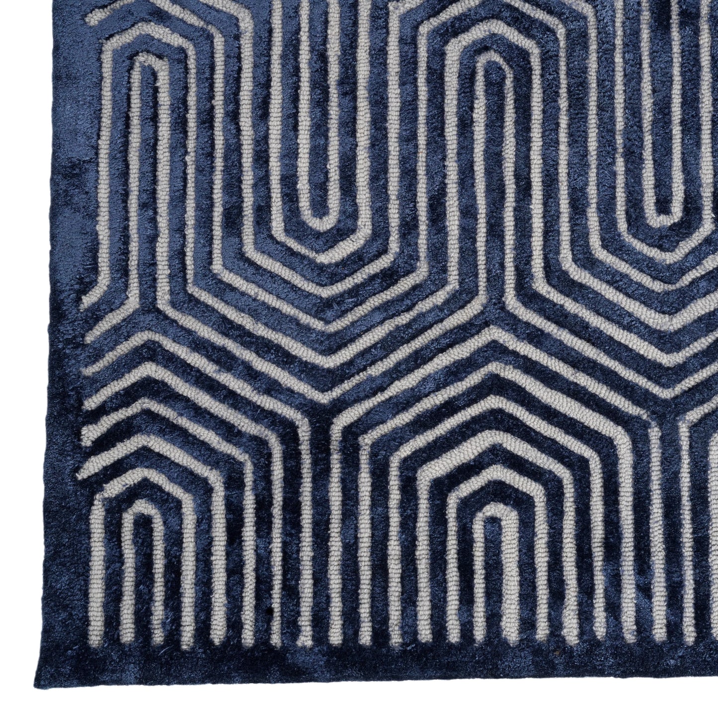 Trail Rug - Sapphire