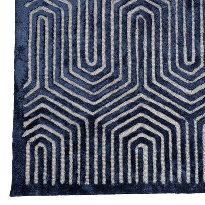 Trail Rug - Sapphire