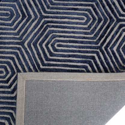 Trail Rug - Sapphire