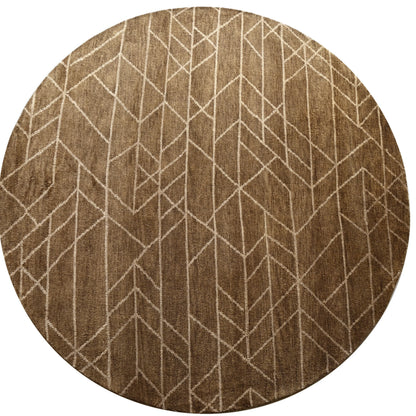 Twist Rug - Bark