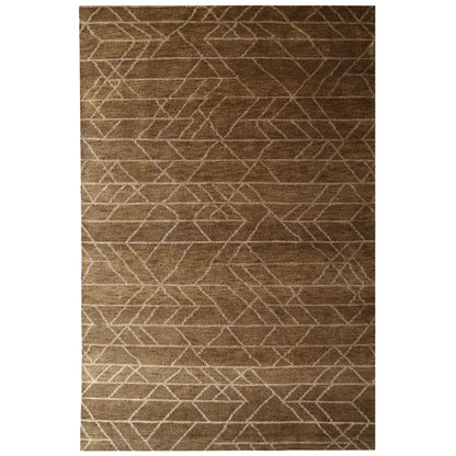 Twist Rug - Bark