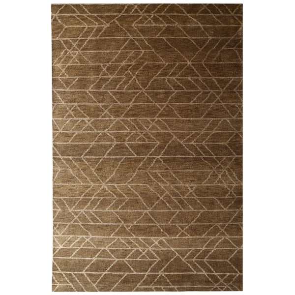 Twist Rug - Bark