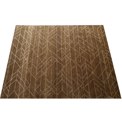 Twist Rug - Bark