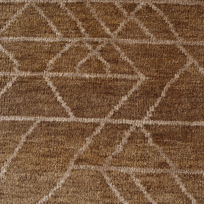 Twist Rug - Bark