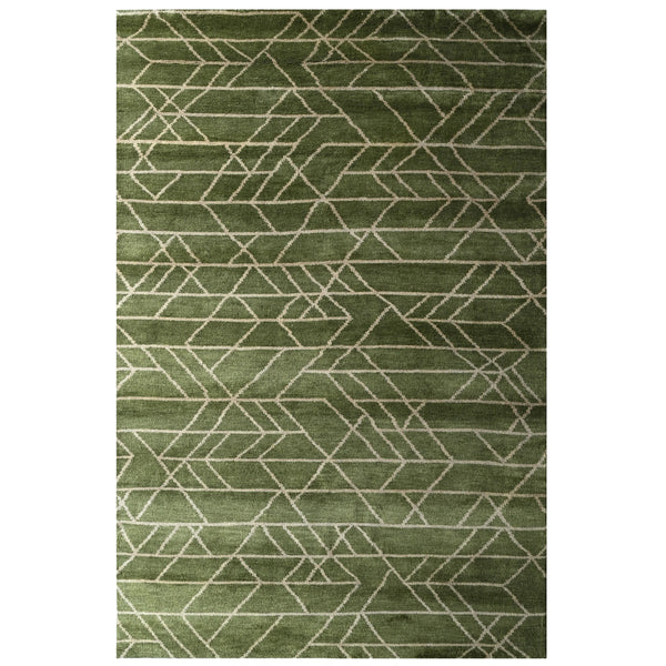 Twist Rug - Forest