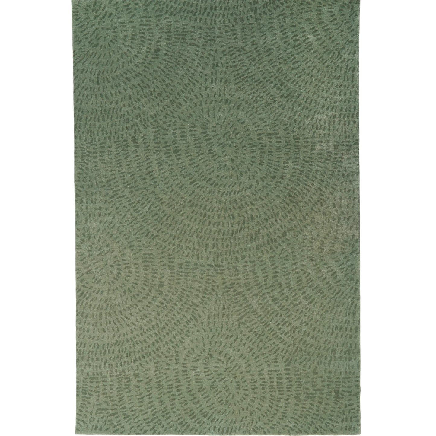 Vivid Rug - Moss