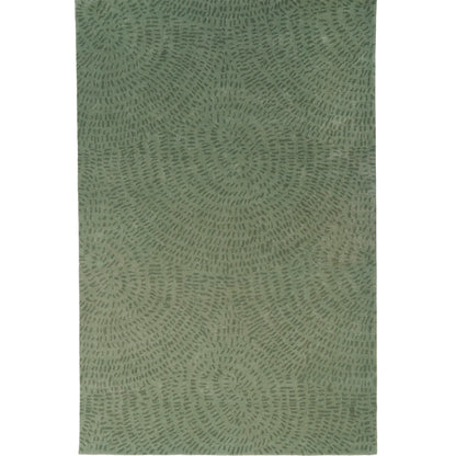 Vivid Rug - Moss