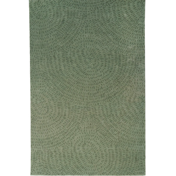 Vivid Rug - Moss
