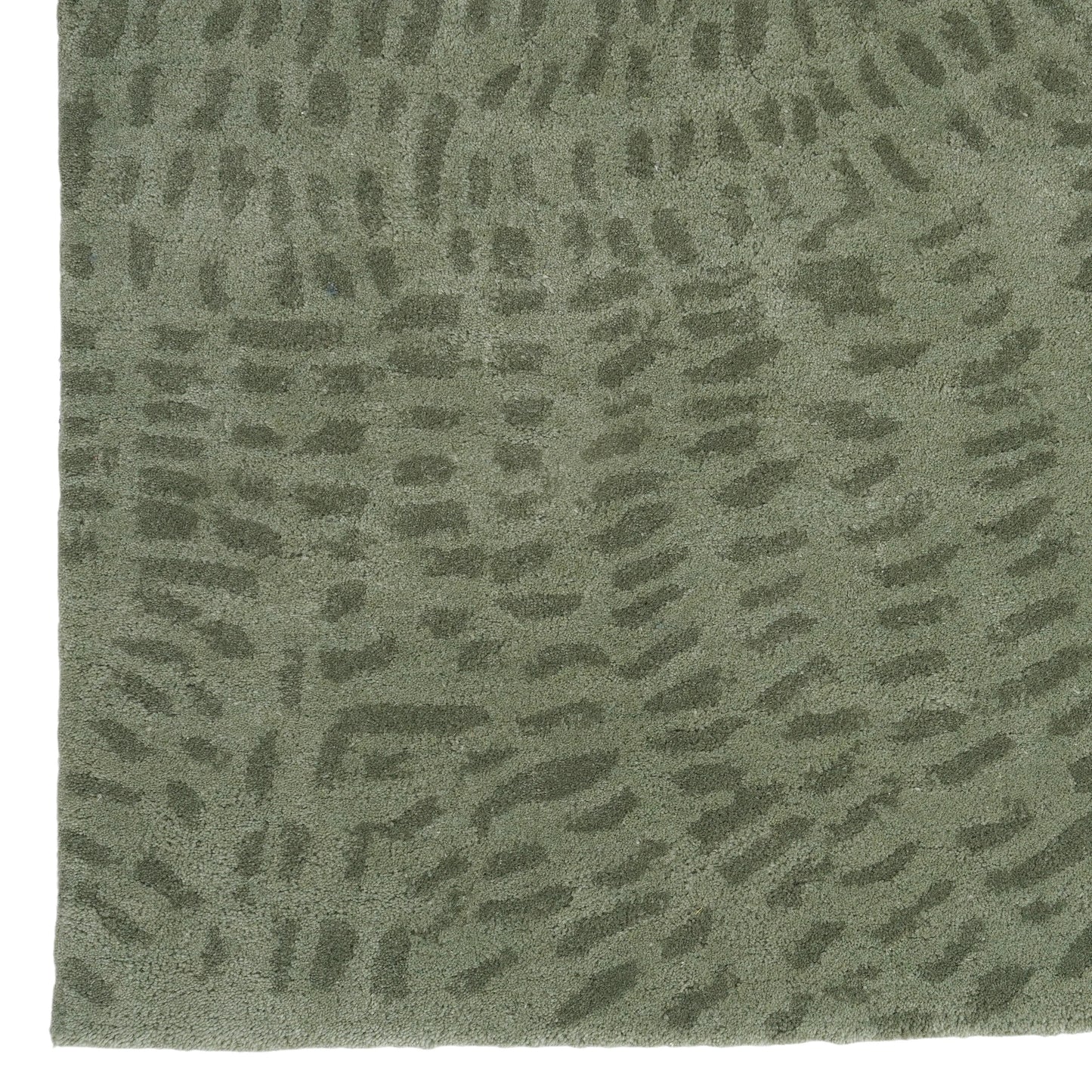 Vivid Rug - Moss