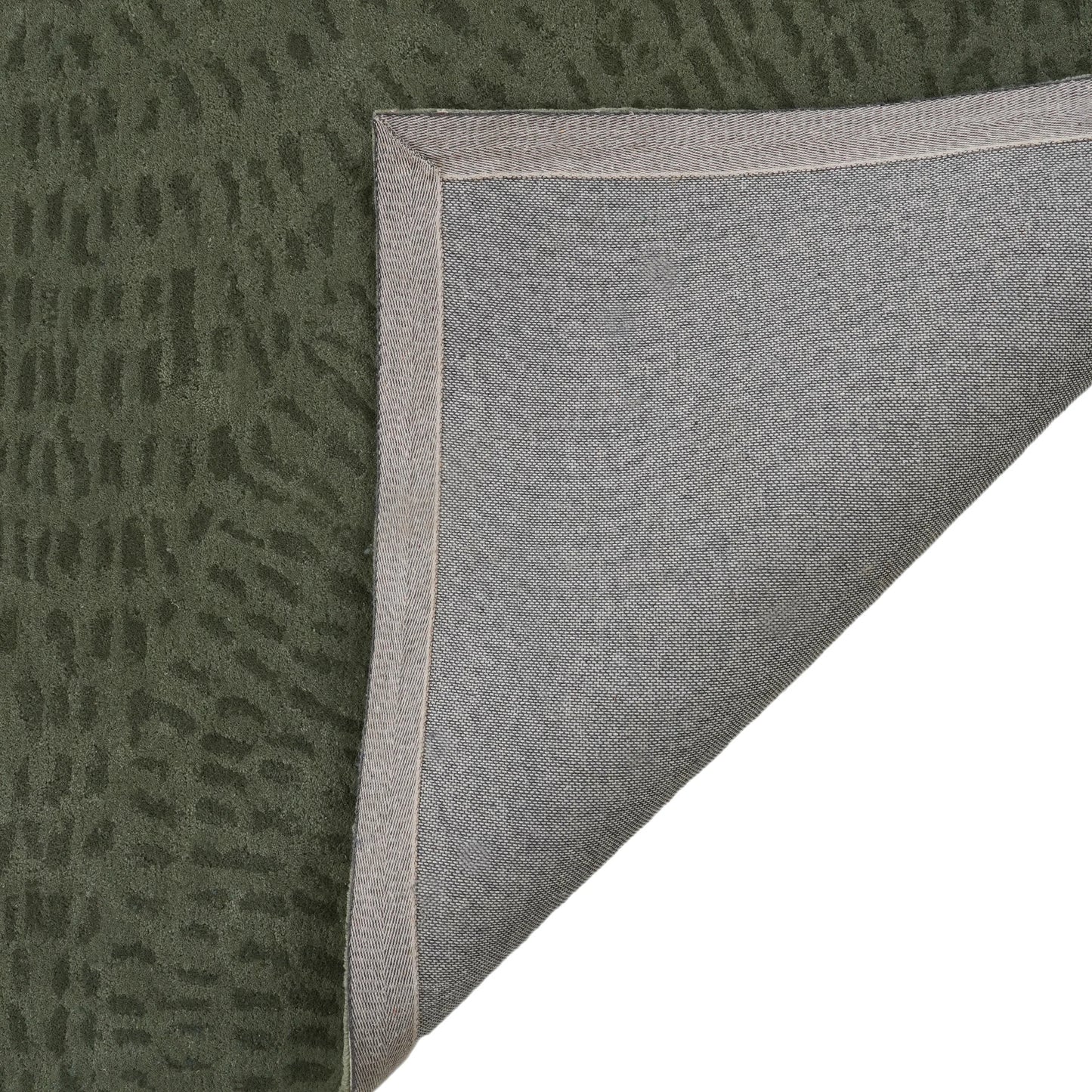 Vivid Rug - Moss