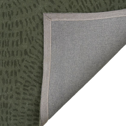 Vivid Rug - Moss