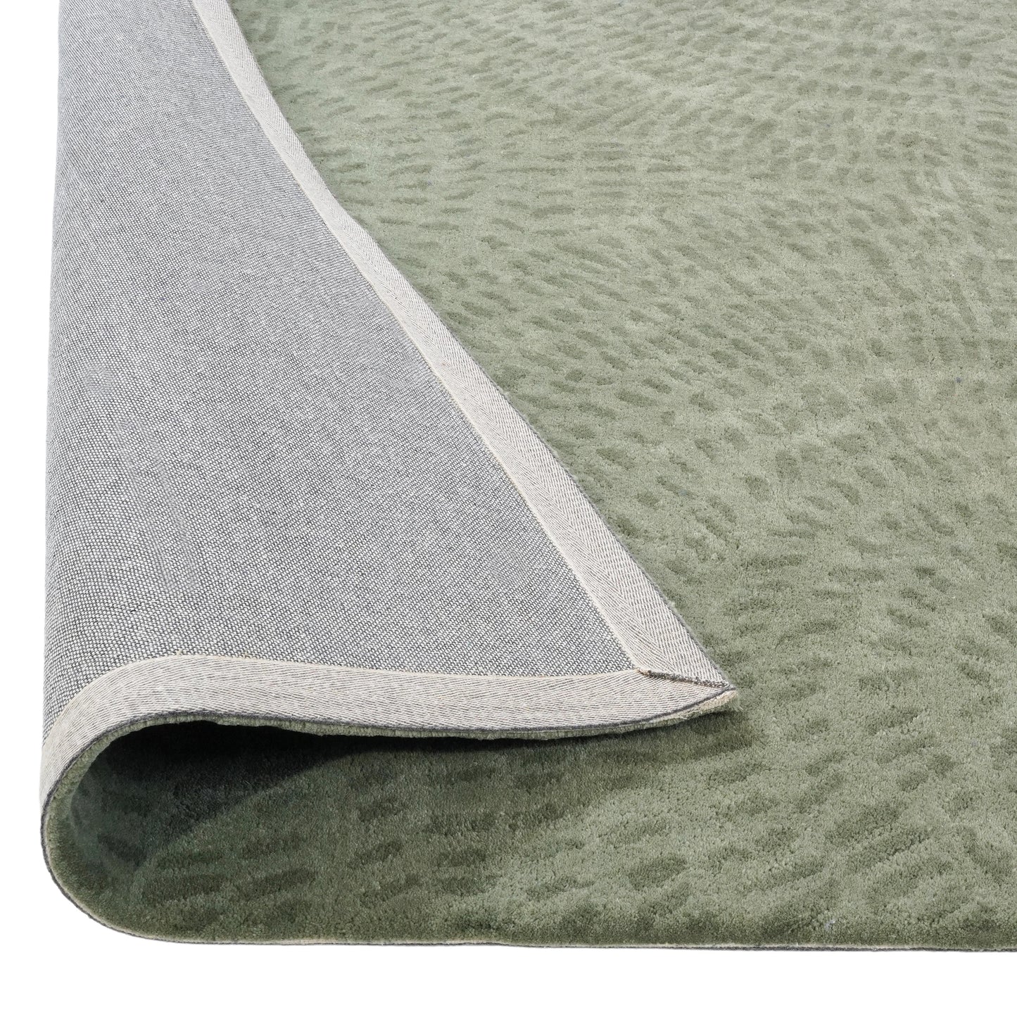 Vivid Rug - Moss