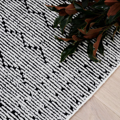 Wave Rug - Oyster