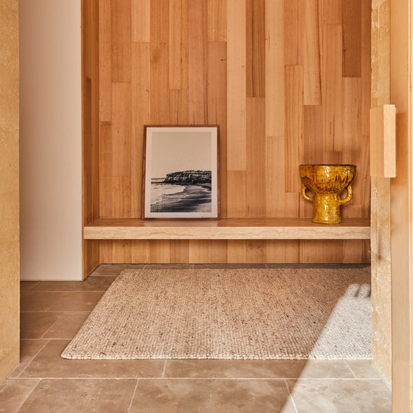 Wonder Rug - Linen - alternate view