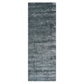 Aura Art Silk Runner - Pewter 75cm x 300cm