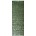 Aura Art Silk Runner - Pistachio 75cm x 200cm