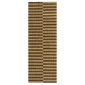 Linea Wool Runner - Fawn 75cm x 200cm