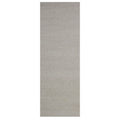 Plush NZ Wool Runner - Stone 75cm x 200cm