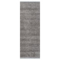 Pure Wool Runner - Clove 75cm x 400cm