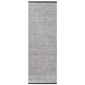 Pure Wool Runner - Driftwood 75cm x 200cm