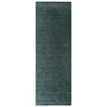 Pure Wool Runner - Lagoon 75cm x 300cm