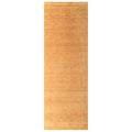 Pure Wool Runner - Mustard 75cm x 200cm