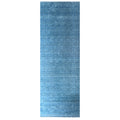 Pure Wool Runner - Ocean 75cm x 200cm