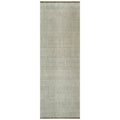 Pure Wool Runner - Shell 75cm x 200cm