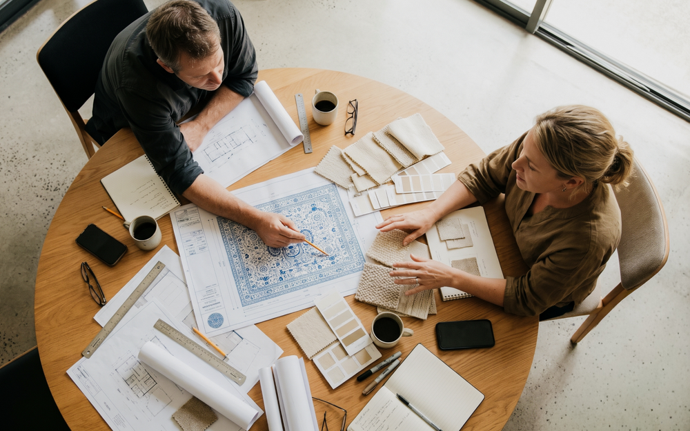 Rug Design
Consultation