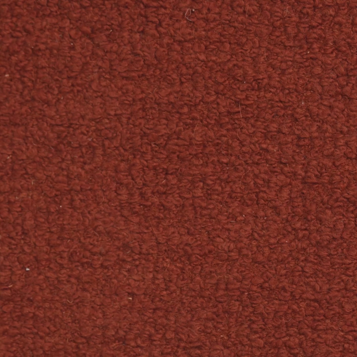 Plush Rug - Cherry