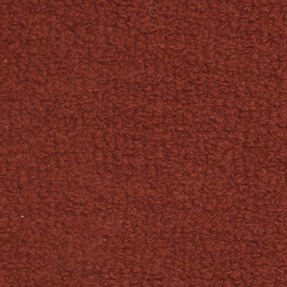 Plush Rug - Cherry
