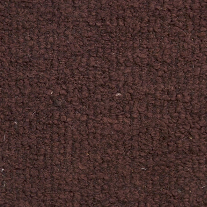 Plush Rug - Maroon