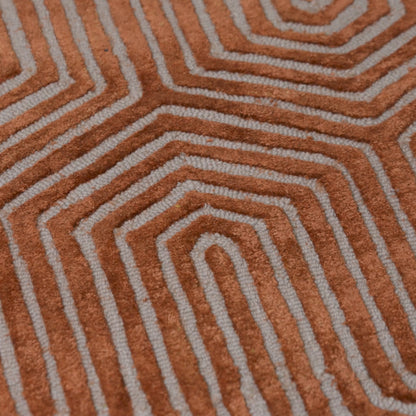 Trail Rug - Maple