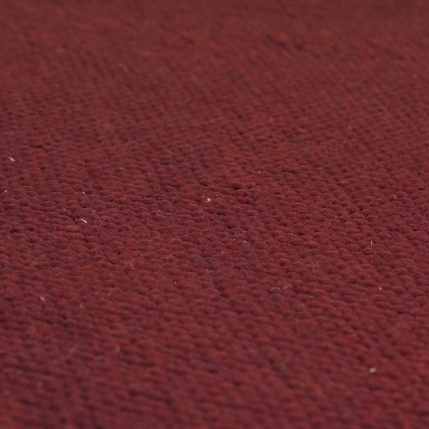 Ridge Rug - Burgundy
